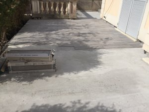 Terrasse la celle saint cloud